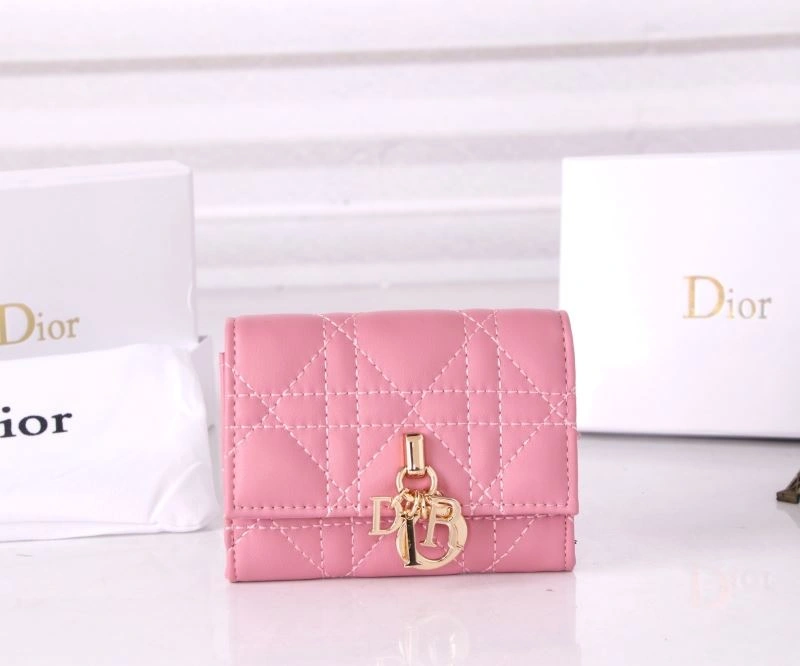 ZeroBulk Christian Dior Wallets Purse 88360