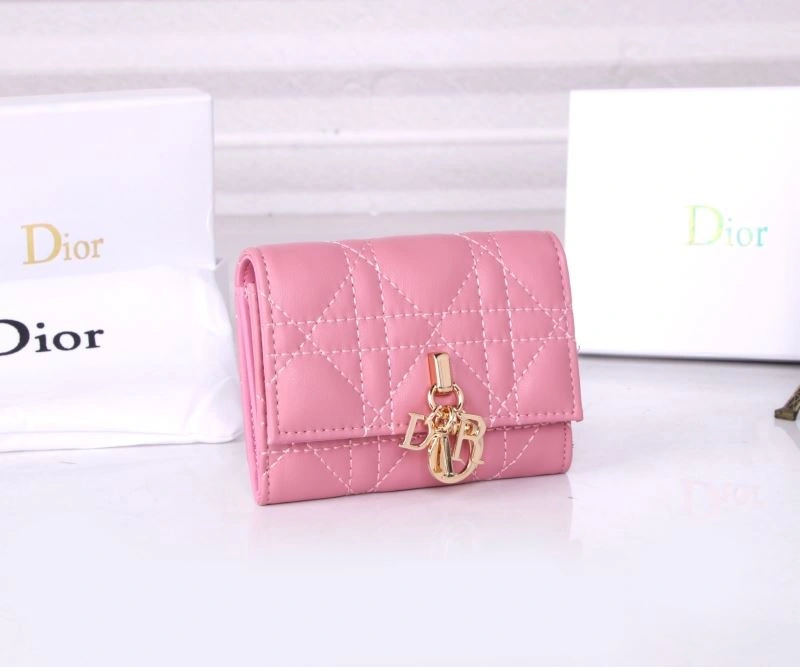 ZeroBulk Christian Dior Wallets Purse 88360