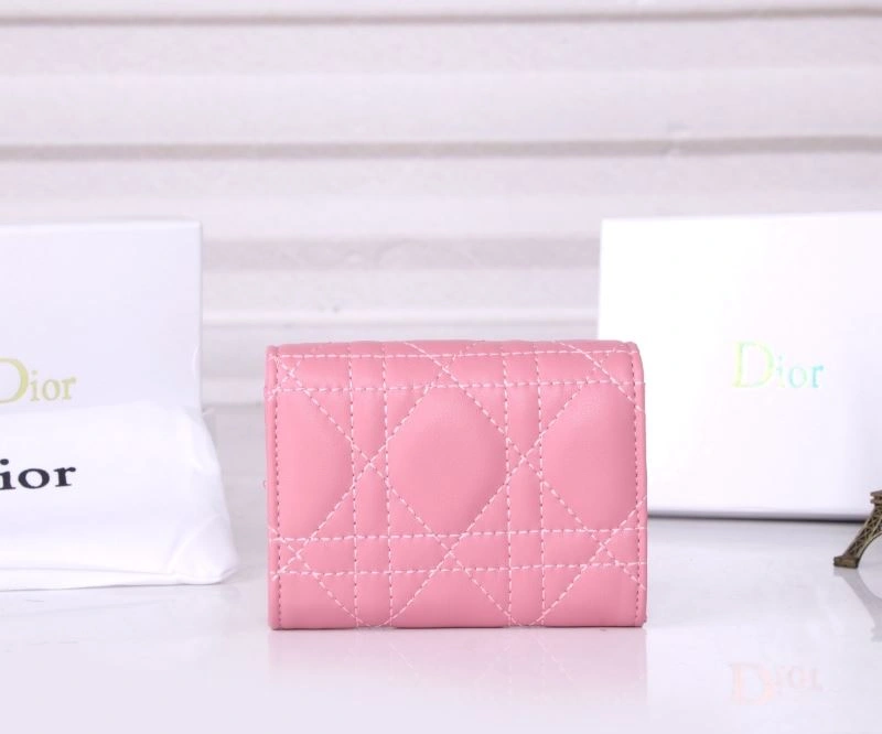 ZeroBulk Christian Dior Wallets Purse 88360
