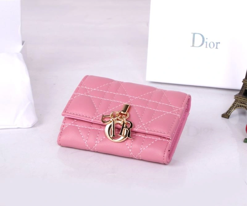 ZeroBulk Christian Dior Wallets Purse 88360