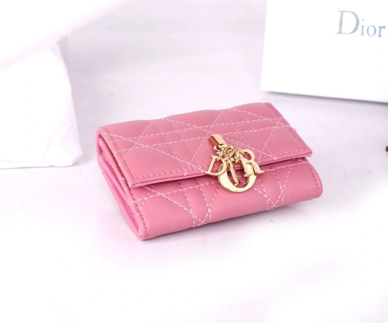 ZeroBulk Christian Dior Wallets Purse 88360
