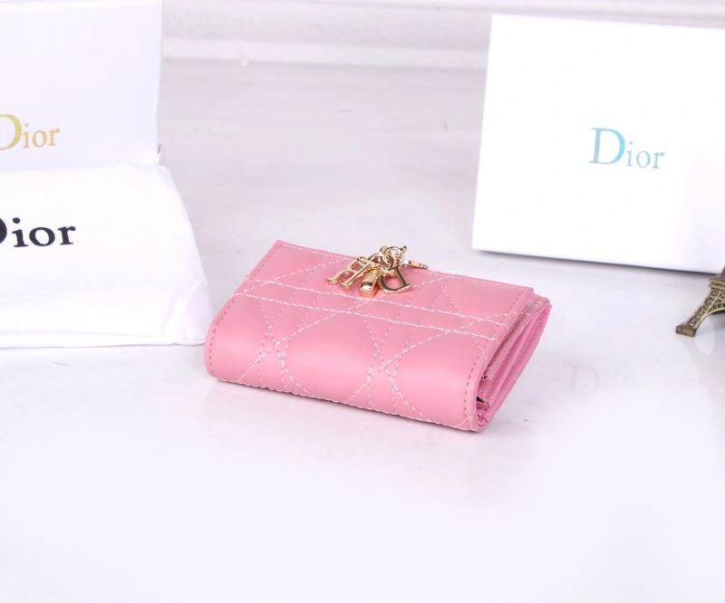 ZeroBulk Christian Dior Wallets Purse 88360