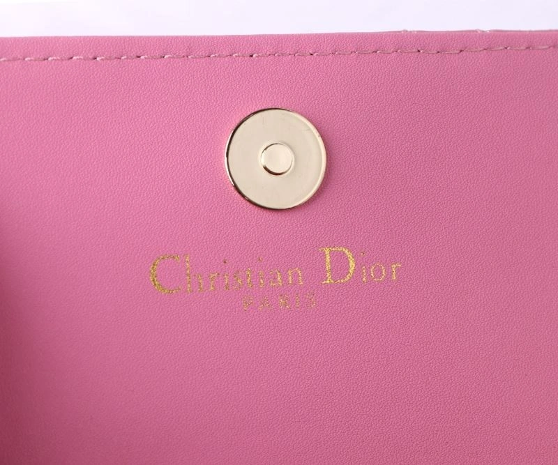 ZeroBulk Christian Dior Wallets Purse 88360