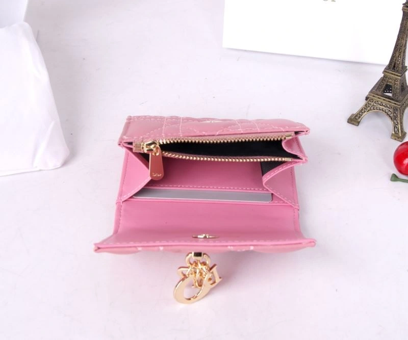 ZeroBulk Christian Dior Wallets Purse 88360