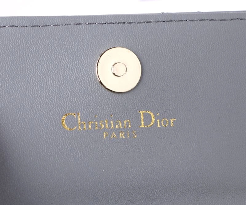 SmoothTexture Christian Dior Wallets Purse 88359