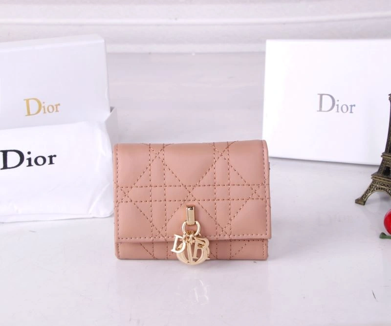 ComfortFit Christian Dior Wallets Purse 88269