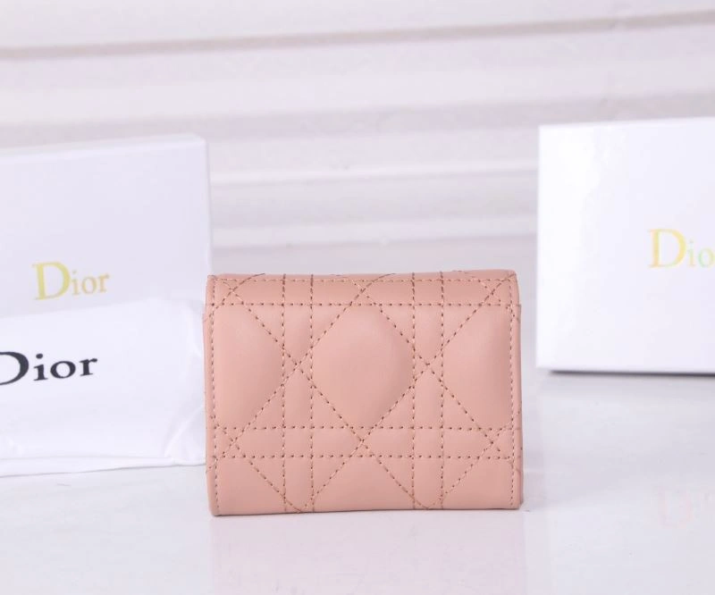 ComfortFit Christian Dior Wallets Purse 88269