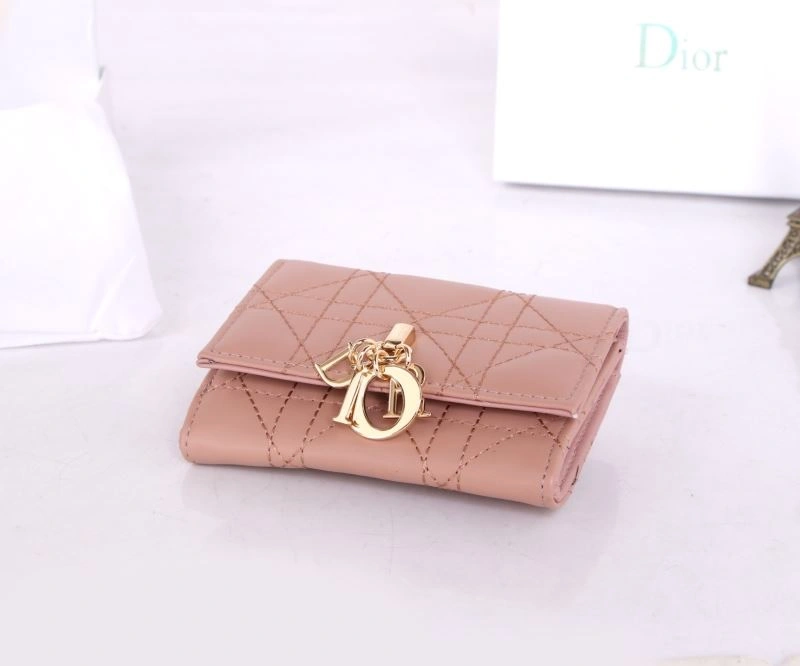 ComfortFit Christian Dior Wallets Purse 88269