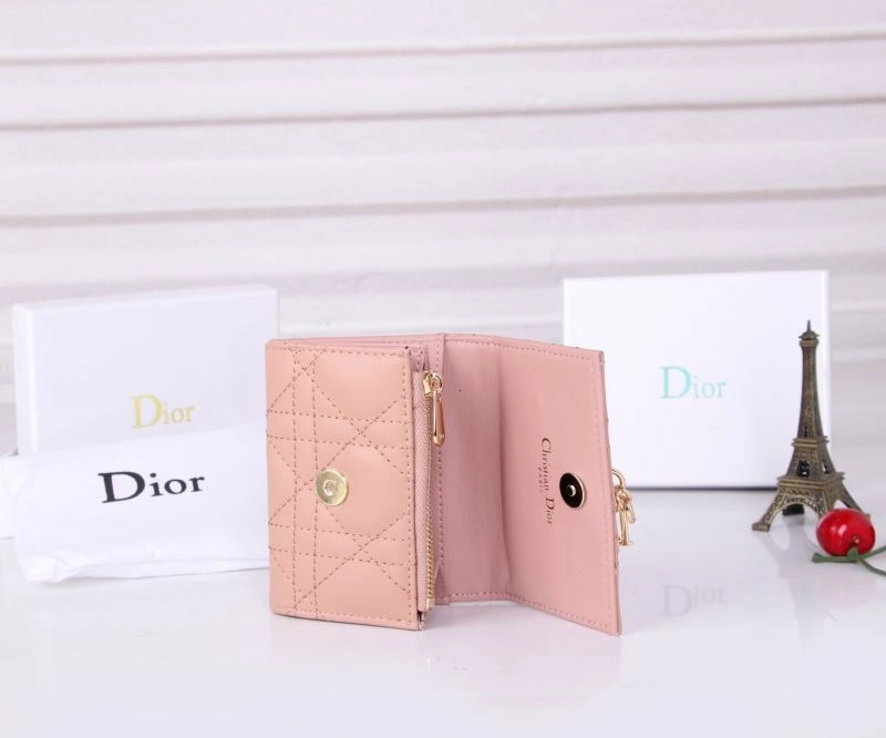 ComfortFit Christian Dior Wallets Purse 88269