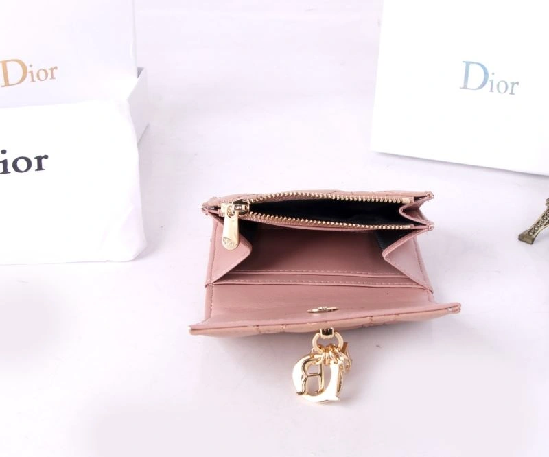 ComfortFit Christian Dior Wallets Purse 88269