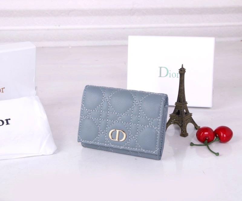 Premium Christian Dior Wallets Purse 88268