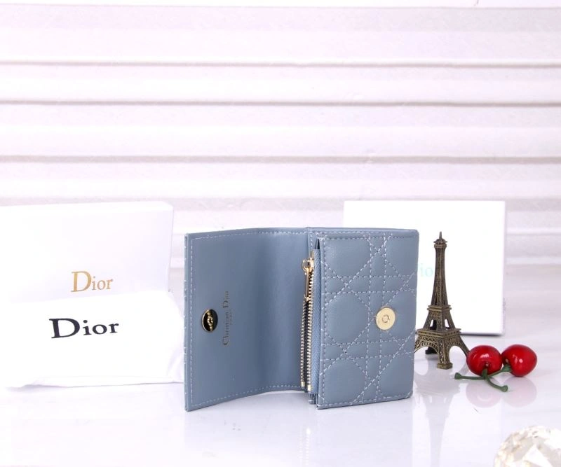 Premium Christian Dior Wallets Purse 88268