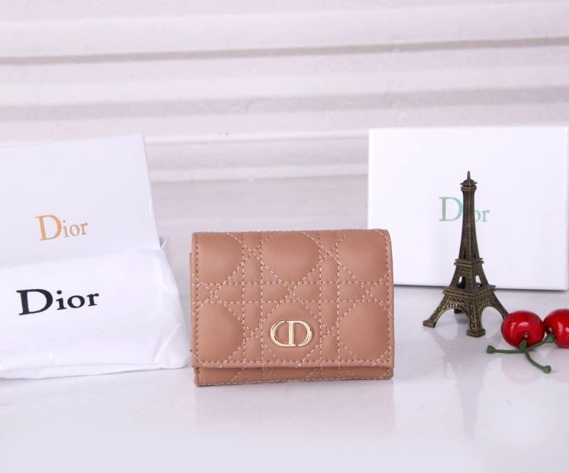 Christian Dior Wallets Purse Tailored 88265
