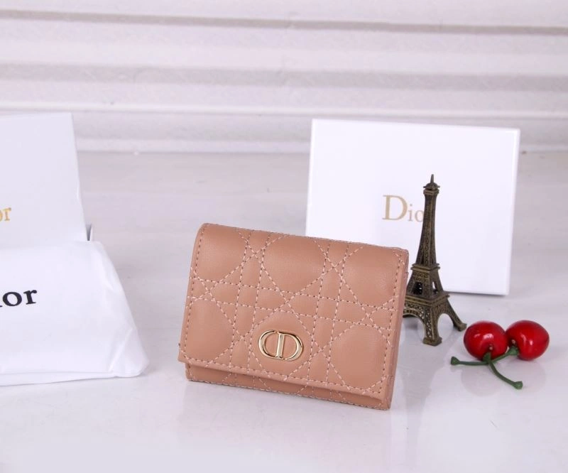 Christian Dior Wallets Purse Tailored 88265