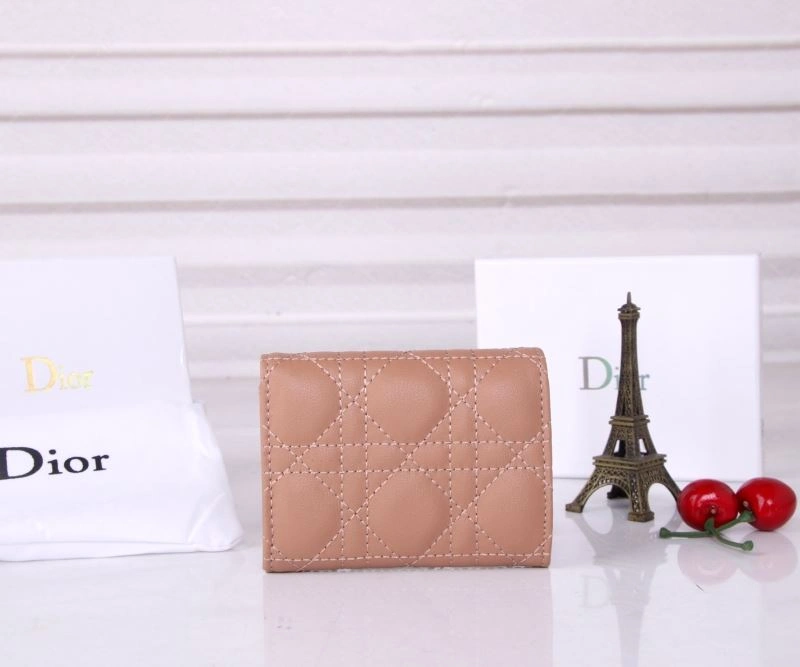 Christian Dior Wallets Purse Tailored 88265