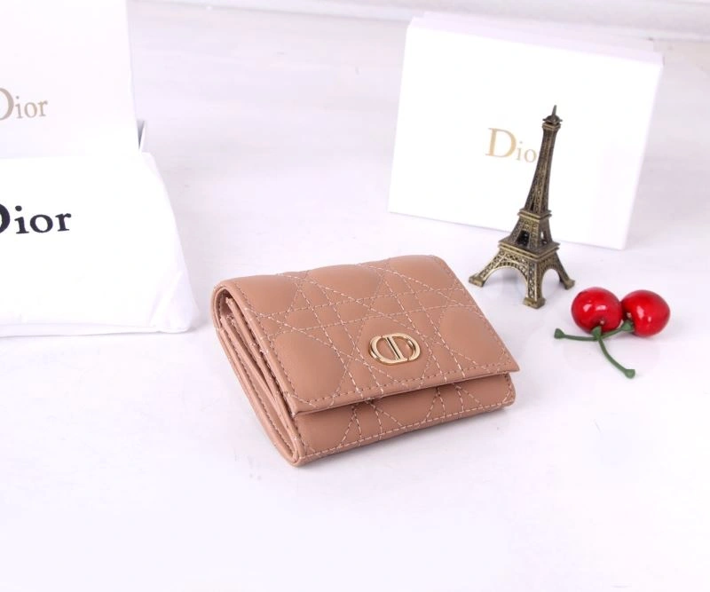 Christian Dior Wallets Purse Tailored 88265