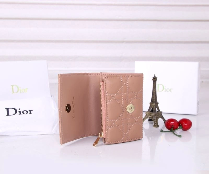 Christian Dior Wallets Purse Tailored 88265