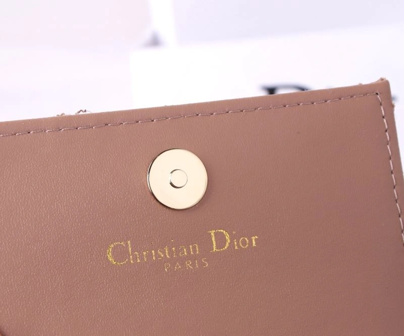 Christian Dior Wallets Purse Tailored 88265