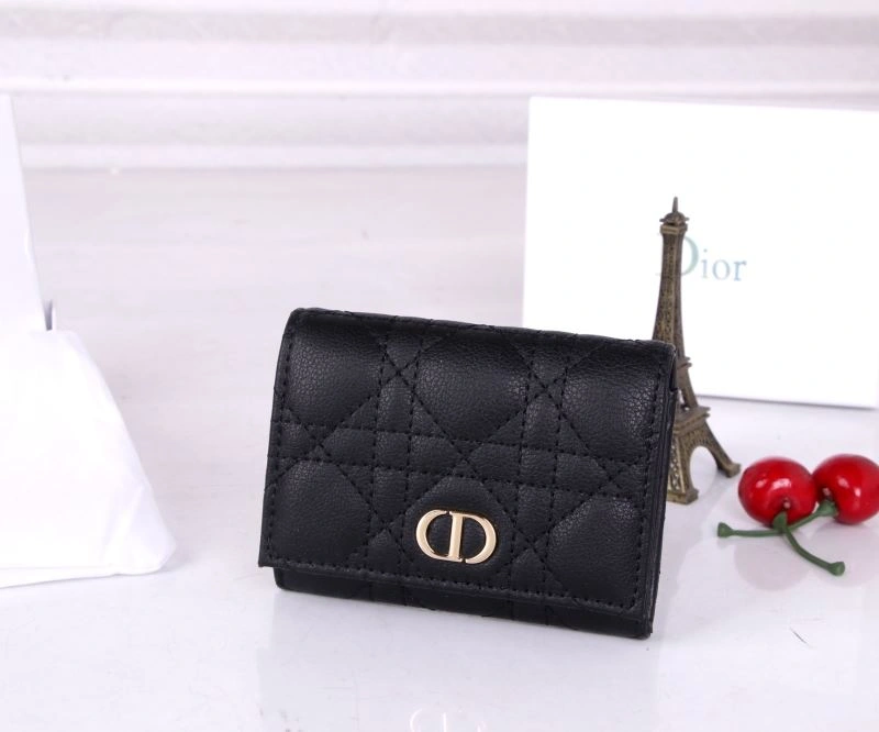 Christian Dior Wallets Purse Bold 88264