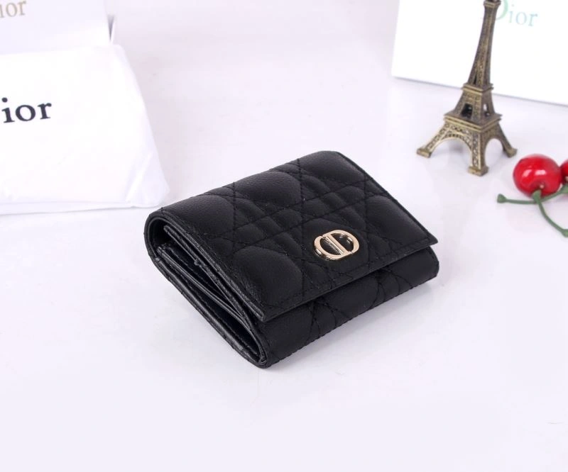 Christian Dior Wallets Purse Bold 88264