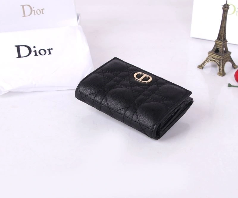 Christian Dior Wallets Purse Bold 88264