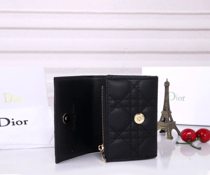 Christian Dior Wallets Purse Bold 88264