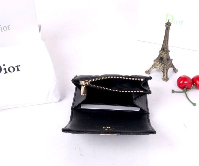 Christian Dior Wallets Purse Bold 88264