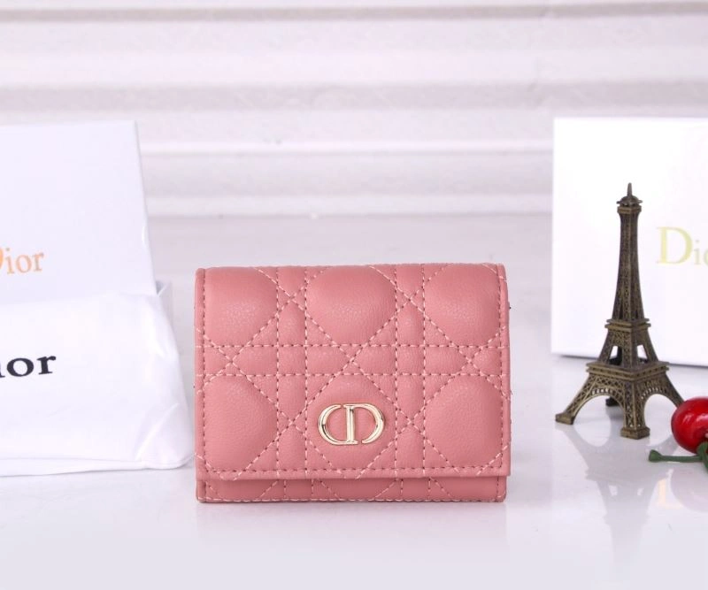 EasyMatch Christian Dior Wallets Purse 88263