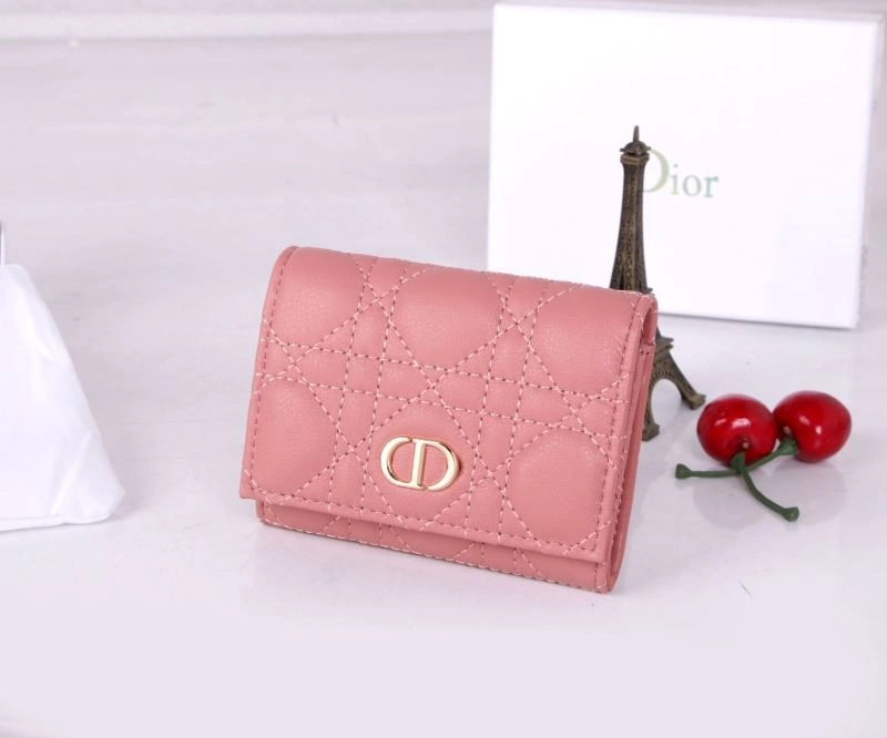 EasyMatch Christian Dior Wallets Purse 88263