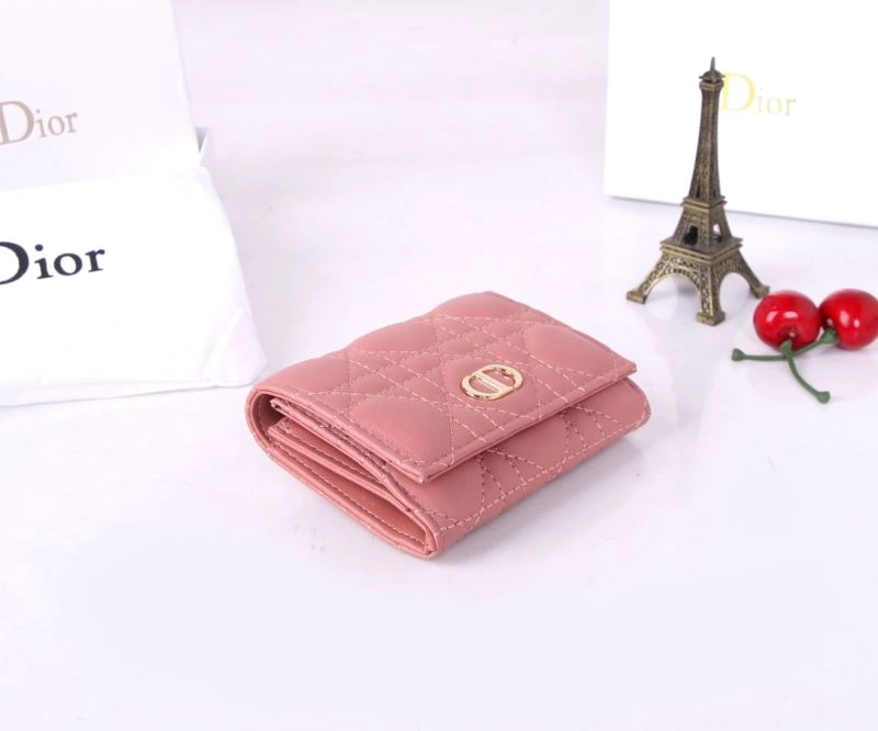 EasyMatch Christian Dior Wallets Purse 88263