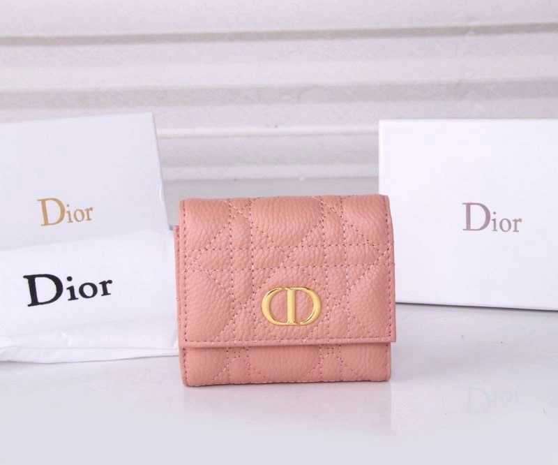 Christian Dior Wallets Purse UrbanStyle 88296