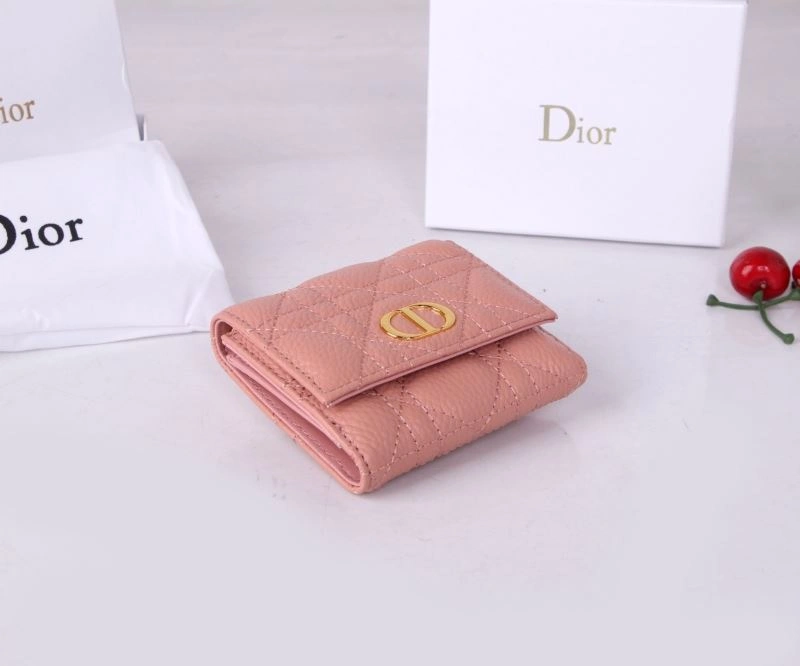 Christian Dior Wallets Purse UrbanStyle 88296