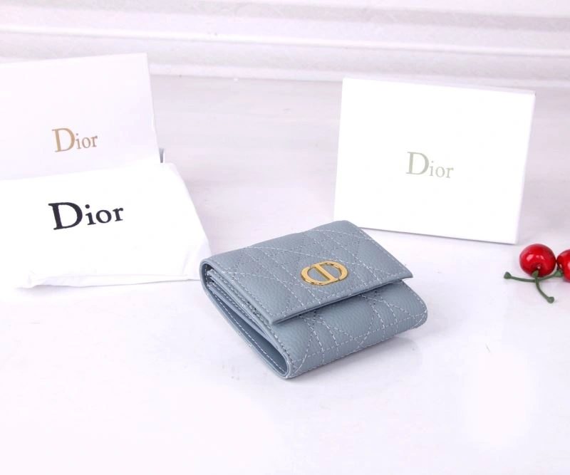 Christian Dior Wallets Purse GoodFit 88262
