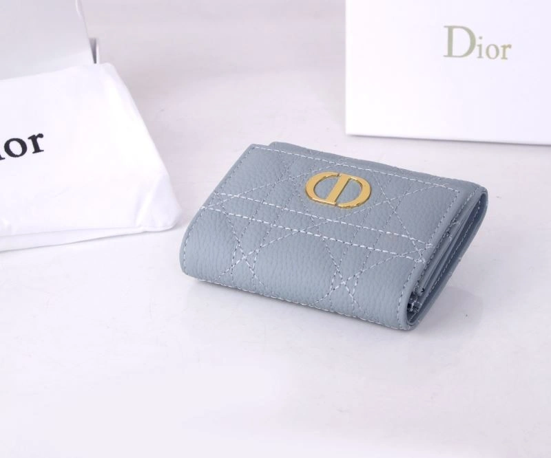 Christian Dior Wallets Purse GoodFit 88262