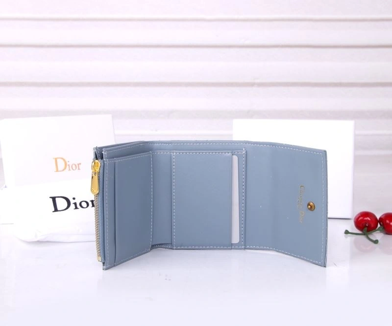 Christian Dior Wallets Purse GoodFit 88262