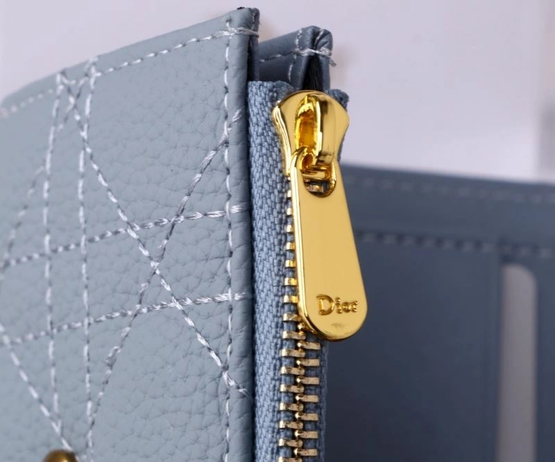 Christian Dior Wallets Purse GoodFit 88262