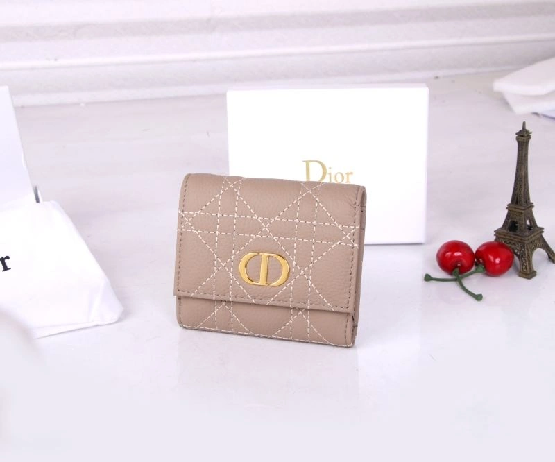Christian Dior Wallets Purse Contemporary 88260