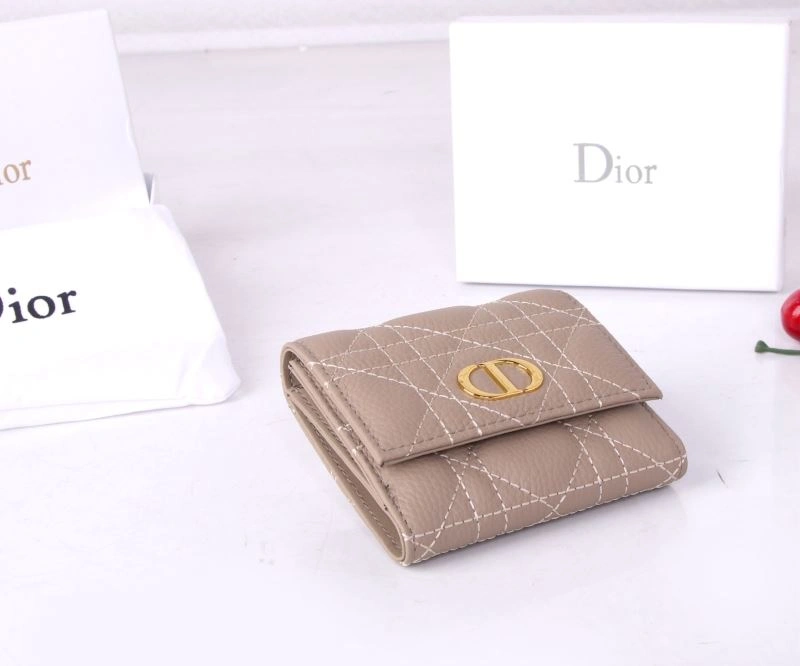 Christian Dior Wallets Purse Contemporary 88260