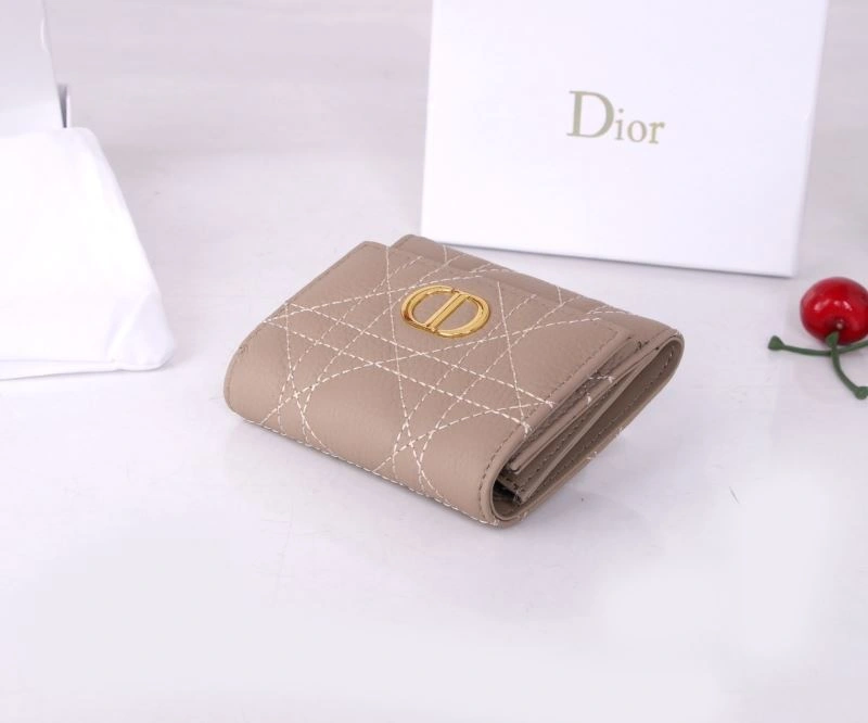 Christian Dior Wallets Purse Contemporary 88260
