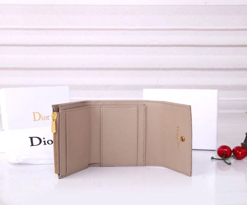 Christian Dior Wallets Purse Contemporary 88260