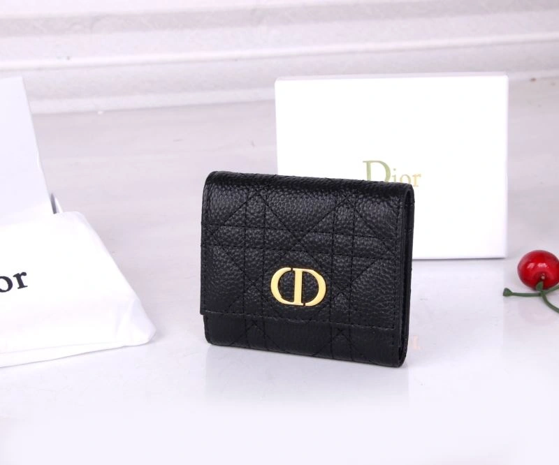 Youthful Christian Dior Wallets Purse 88251
