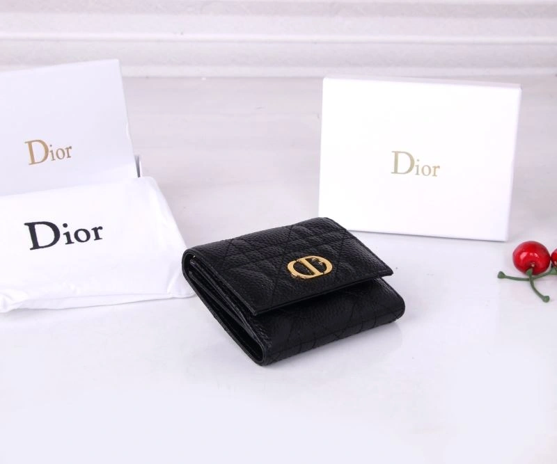 Youthful Christian Dior Wallets Purse 88251