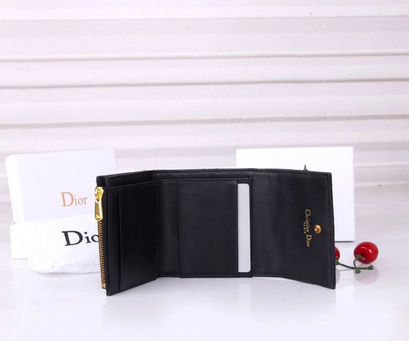 Youthful Christian Dior Wallets Purse 88251