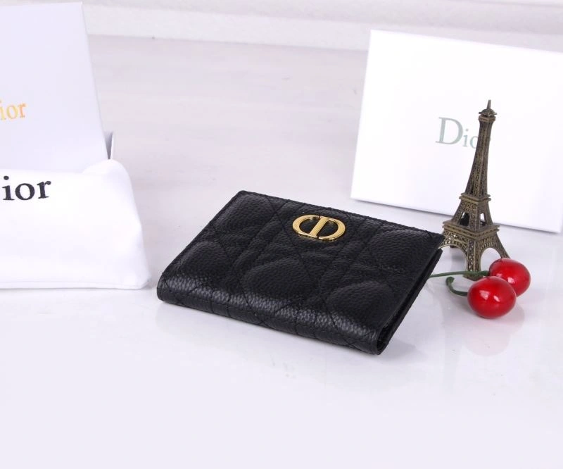 Durable Christian Dior Wallets Purse 88254