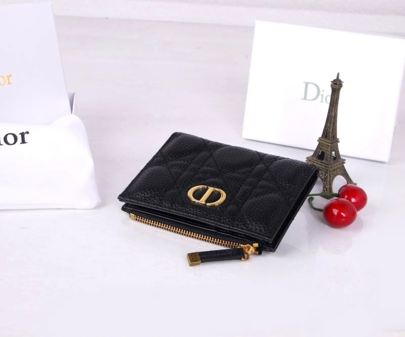 Durable Christian Dior Wallets Purse 88254