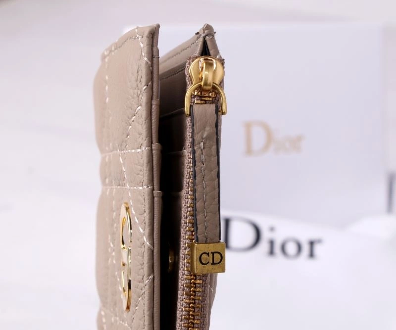 ZipUp Christian Dior Wallets Purse 88246