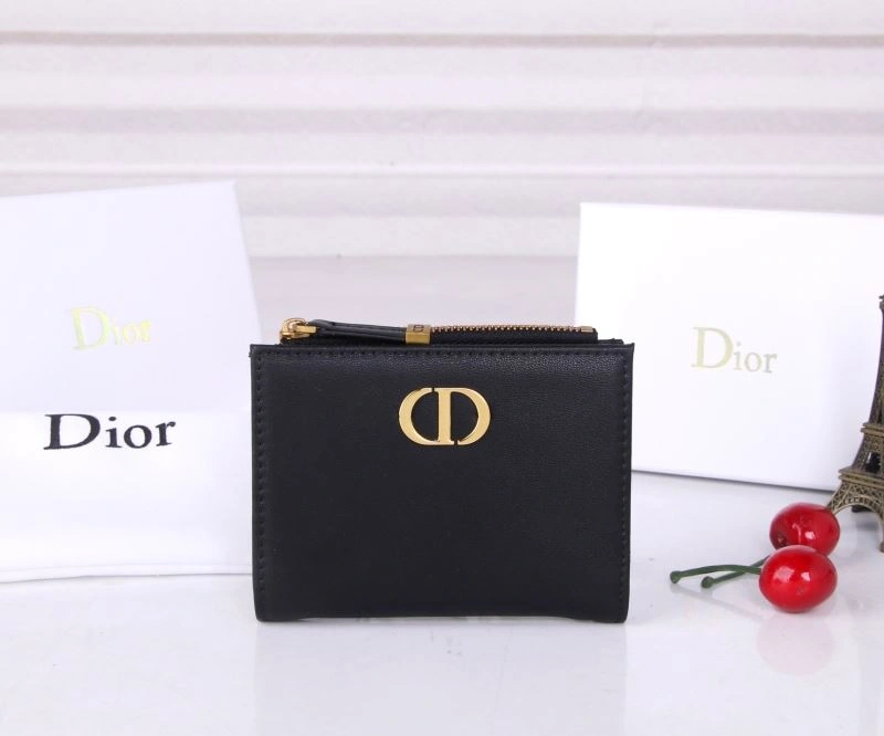 Vibrant Christian Dior Wallets Purse 88325