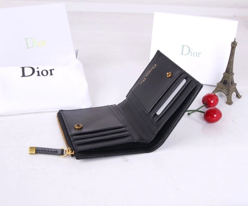 Vibrant Christian Dior Wallets Purse 88325