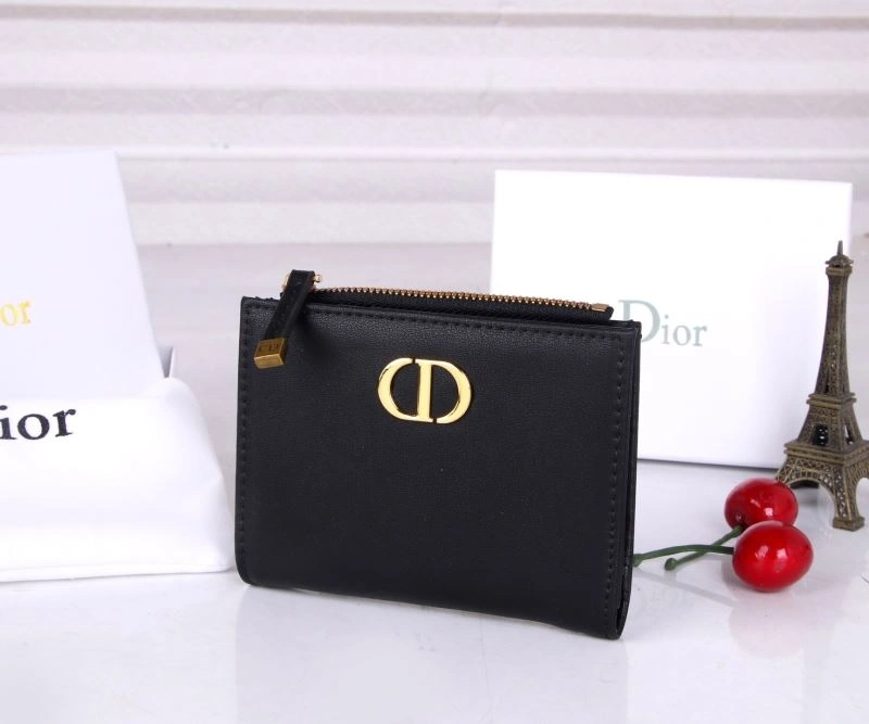 Vibrant Christian Dior Wallets Purse 88325