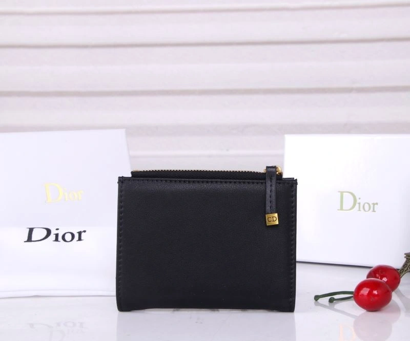 Vibrant Christian Dior Wallets Purse 88325